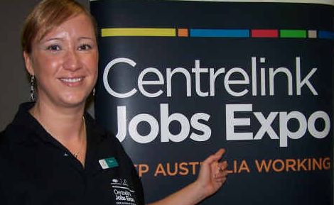 Jobs on tap: The Jobs and Skills Expo aims to keep Australia working. Jobs on tap: The Jobs and Skills Expo aims to keep Australia working.